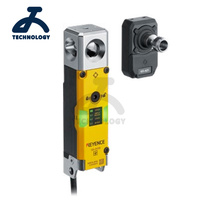 Interruptores de seguridad con bloqueo interbloqueado, originales y nuevos: Serie GS, GS-71N10, GS-71PC, GS-73PC, GS-B21, GS-B31, GS-B41, GS-B33, GS-B43