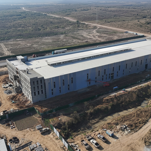 <span class=keywords><strong>Azienda</strong></span> Leader nella Costruzione di Strutture in Acciaio Prefabbricate per Clienti Globali - Product Image 6
