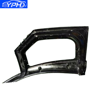 Kit de carrocería automática Panel de puerta izquierdo y derecho apto para reemplazo de <span class=keywords><strong>McLaren</strong></span> 720 2017-2023 - Product Image 6