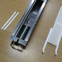 Kit Xxl Brûleur à gaz infrarouge commercial Barbecue Grill RV Extérieur Plaque de cuisson en acier inoxydable avec chauffage rapide et fonctions d'économie d'énergie
