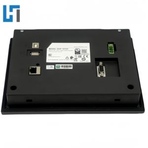 HMI โมดูลควบคุม PLC หน้าจอสัมผัส DOP-107EV ของแท้ใหม่คลังสินค้าอัตโนมัติทางอุตสาหกรรม - Product Image 3