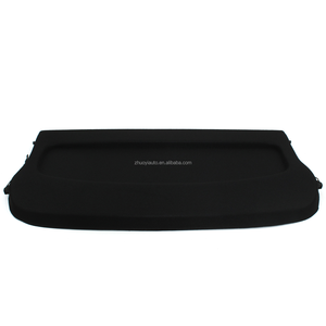 8V4867769A RY9 8V4867769RY9 Boot Rear Parcel Shelf Trunk Cargo Cover Accesorio para <span class=keywords><strong>AUDI</strong></span> <span class=keywords><strong>A3</strong></span> 8V SPORTBACK 2012- 2019 RS3 Piezas de automóviles - Product Image 1