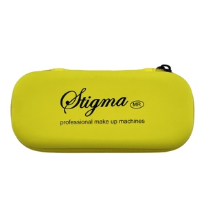Op Maat Gemaakte Harde Shell Eva Foam Rits Kleurrijke Opbergtas Voor <span class=keywords><strong>Tattoo</strong></span> Machine - Product Image 3
