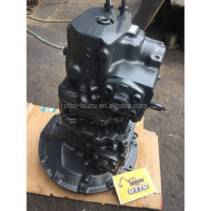 Bomba Hidráulica Principal OEM de Alta Calidad para PC220-7, Bomba Hidráulica Manual 7082L31123 <span class=keywords><strong>708</strong></span>-<span class=keywords><strong>2L</strong></span>-<span class=keywords><strong>31123</strong></span>, Bomba de Pistones - Product Image 4