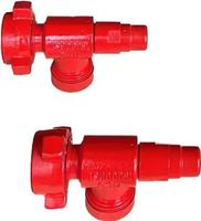 Soupape de sécurité d'évacuation d'urgence 70Mpa, décompression hydraulique haute température pour l'industrie pétrolière