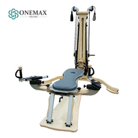 Système de tour de poulie extensible pour le corps ONEMAX Studio Fitness Tour de poulie gyroscopique pour les réformateurs de Pilates