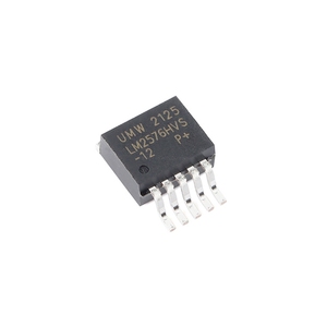 ใหม่ต้นฉบับ UMW LM2576HVS-12 TO-263-5 12V/3A สเต็ปดาวน์ DC-DC ชิปควบคุมแรงดันไฟฟ้า - Product Image 1