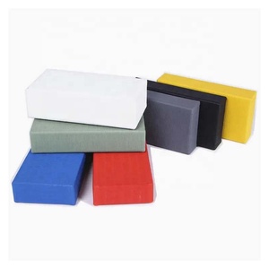 เสื่อฝึกซ้อมศิลปะการต่อสู้คุณภาพสูง PVC ทาทามิ สำหรับเทควันโด ยูโด กันลื่น หนา 4 ซม. ฟองน้ำแบบกำหนดเองได้ - Product Image 5