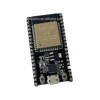 Dual-Cores ESP32s ESP32 ESP8266 Módulo de placa de desarrollo Nodemcu 2,4 GHz Modo dual WiFi + BT ICs Tipo
