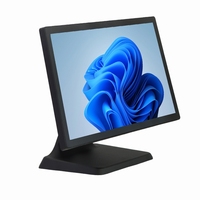 Fabricant et fournisseur d'un système de point de vente tout-en-un POS Windows/Android, machine POS 18,5 pouces, système de point de vente pour restaurant