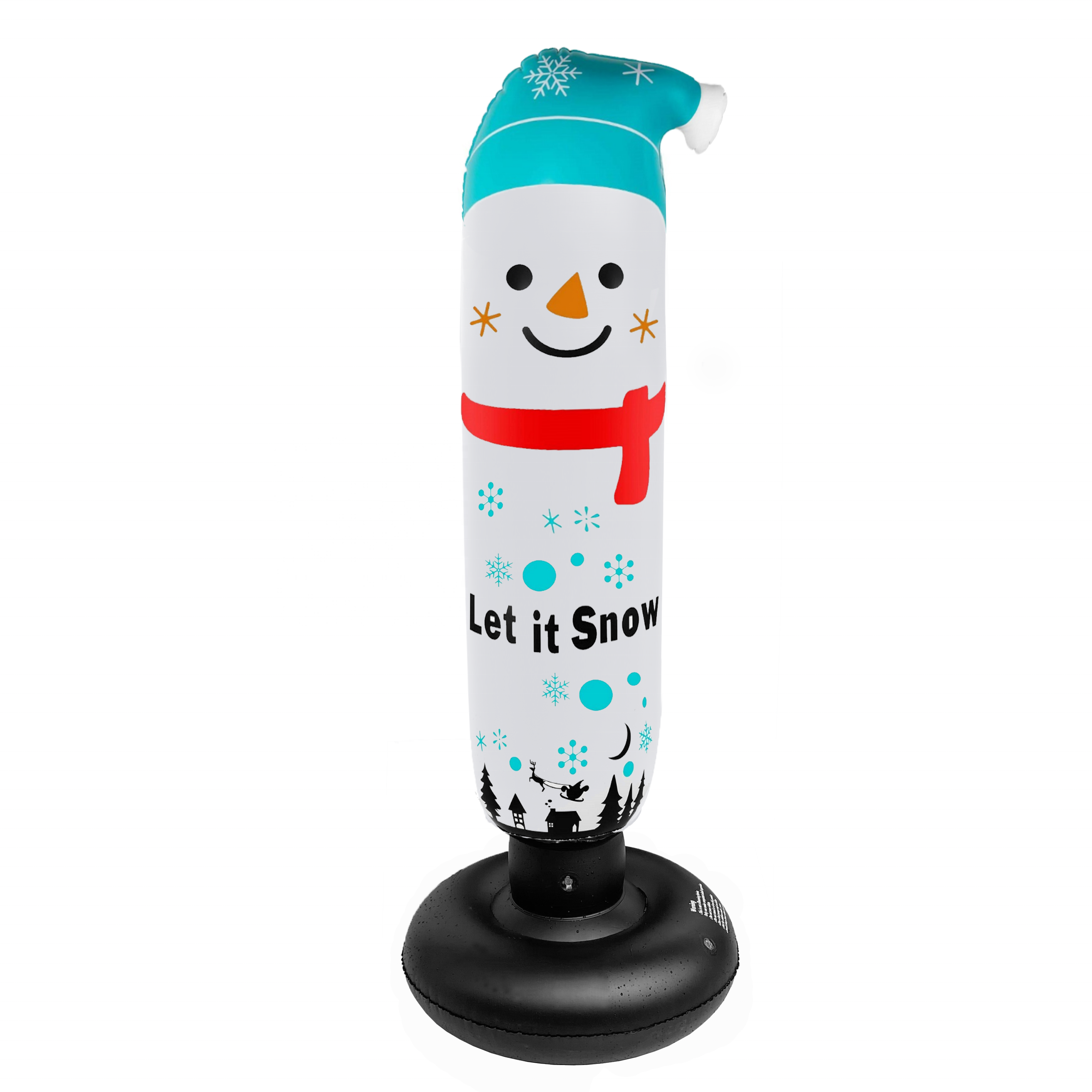 160 см, оптовая продажа, 0,3 мм, ПВХ, боксерская груша для фитнеса, индивидуальный надувной боксерский мешок для детей