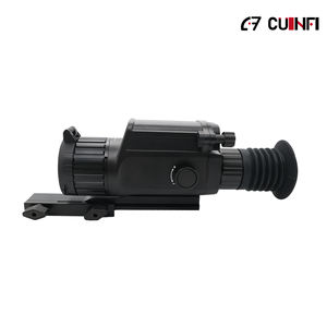 640x512 Resolutie OLED Display Detectie 2000m 2.4-19.2x Digitale Zoom Eerste Auto-Zero IP67 Slimme Thermische Scope Met Video WiFi - Product Image 2