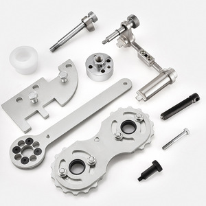 Juego de herramientas de correa de distribución XCTOOL para Volvo XC60 S80 S60 S90 S40 V60 V70 XC90 2.0T, acero aleado, para reparación de automóviles - Product Image 1