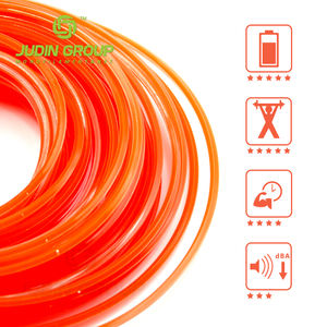 Fil de coupe <span class=keywords><strong>commercial</strong></span> en forme d'étoile de 4,0 mm - Robuste 0,160'' (1 lb en blister) - Product Image 2