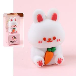 Sacapuntas Manual Mini de Dibujos Animados, Portátil y Bonito para Estudiantes de Primaria - Product Image 6