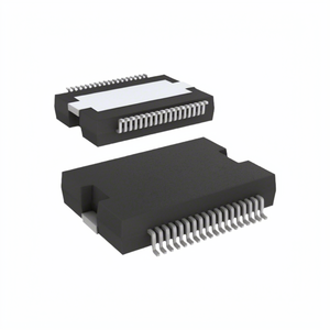 Chip Electrónico PowerSO 36 con Parte Superior Expuesta TDA7376PDTR, Componente BOM IC en Stock - Product Image 1