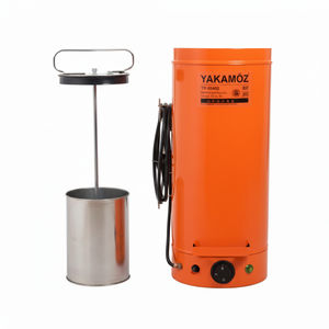 Yakamoz BMK-2Y Type de cylindre de thermostat à 200 degrés avec 2 porte-électrodes pour four de séchage - Product Image 1
