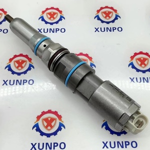 Piezas de Motor de Excavadora para Inyector de Combustible 4563493, Inyector C9.3 para 57FB, 41SA, 851A, Inyector 456-3493 - Product Image 6