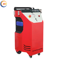 Machine de nettoyage à glace sèche pour circuits imprimés, dissolvant de colle, machine de nettoyage à glace sèche pour voitures, machine de débavurage
