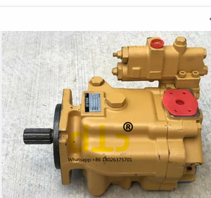 Bomba de pistones 6E3136 para motor de motoniveladora Caterpillar 120H 120K 135H 140H 140K 160H 160K - Product Image 6