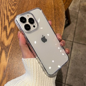 Coque de téléphone portable transparente en TPU <span class=keywords><strong>PC</strong></span> antichoc pour iPhone 12 <span class=keywords><strong>13</strong></span> 14 15 16 Pro Max Mini Plus XS XR 7G XSMax - Product Image 3