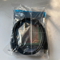 Tarjeta de control de movimiento USB Mach3 de 24V, placa de interfaz de controlador CNC de 4 ejes