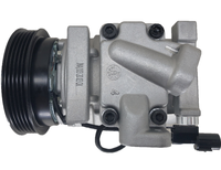 Compresseur de climatisation automobile 12V A3799-1, état neuf, pièces de climatisation pour Hyundai I10 SP10 97701-0x100 97701-1Y050