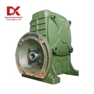 Wp श्रृंखला कृमि गियर रिड्यूसर wpda wps प्रकार वॉर्म गियर उच्च दक्षता संचरण अनुकूलन योग्य गियरबॉक्स उच्च लागत प्रदर्शन - Product Image 6