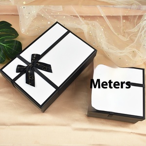 Hàn Quốc <span class=keywords><strong>Internet</strong></span> Người Nổi Tiếng Lấy Cảm Hứng Nhỏ Son Môi Nước Hoa Hộp Quà Tặng Màu Đen Trắng Ins Phong Cách Cho Quà Tặng Sinh Nhật Nến Bao Bì - Product Image 4