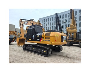 Excavatrice d'occasion CAT 325D2L de 25 tonnes, Caterpillar, matériel de construction d'occasion, CAT 325D2L à vendre - Product Image 1