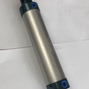 Cilindro Neumático Mini de Aleación de Aluminio Serie MA, Nuevo, Diámetro de 16mm~40mm, Carrera de 25mm~300mm, para Minoristas y Talleres de Reparación de Maquinaria - Product Image 5