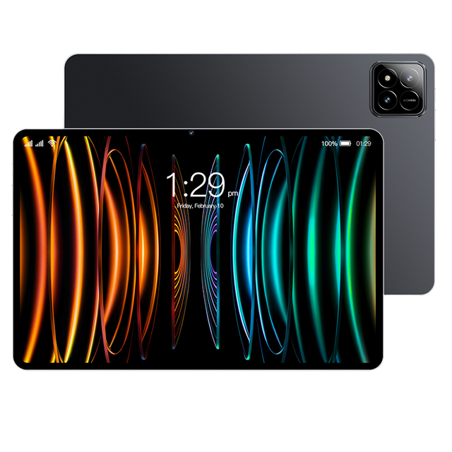 10.1 Inch Android Tablet with HD Display Stylus Pen 5G Network Dual SIM MTK Octa Core Processor New Stock for Business Use