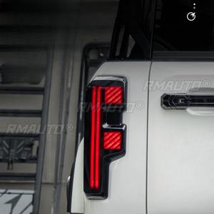 Kit de style pour BJ40 : Cache de décoration pour feux arrière, feux de brouillard arrière et phares, kit carrosserie - Product Image 4