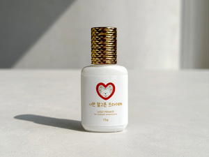 Korean Oil Free <b>Lash</b> Primer For Eyelash Extensions Pre Treatment Cleanser Maximize <b>Glue</b> Bond And Long Retention - Product Image 5