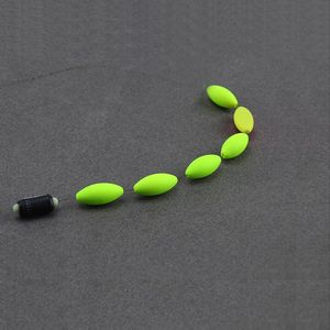 Aohu Seven Star <b>Float</b> Fluorescent Rubber T-Profile Lightweight River <b>Fishing</b> <b>Float</b> Set For Platform <b>Fishing</b> - Product Image 3