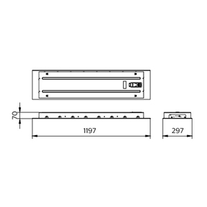 <span class=keywords><strong>แผง</strong></span><span class=keywords><strong>ไฟ</strong></span> <span class=keywords><strong>Philips</strong></span> <span class=keywords><strong>แผง</strong></span><span class=keywords><strong>ไฟ</strong></span> <span class=keywords><strong>LED</strong></span> RC650B LED40S940แสง PSD W30L120ต้าหลี่หรี่แสง - Product Image 3