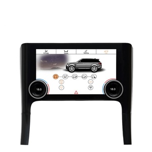 Panel de Control de Climatización Digital con Pantalla Táctil Dividida para Land Rover Discovery 4 2010-2016, Pantalla LCD de 10.1'' - Product Image 1