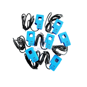 Transformador de Corriente Abierto/Cerrado Original LXR SCT-013 SCT-013-000 5A/1V 10A 15A 20A 30A 50A 60A 100A 50mA 1% - Product Image 1