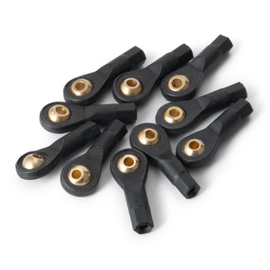 Varilla de tracción de conexión M2 y M3, Conector de cabeza de bola de plástico para coche <span class=keywords><strong>RC</strong></span> <span class=keywords><strong>Crawler</strong></span> 1:10, accesorios de piezas - Product Image 5