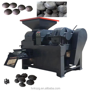 Carbon Đen bánh Máy ép/Than bánh làm giá máy/BBQ than bánh Máy ép - Product Image 2