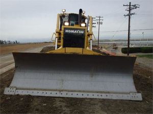 Bulldozer Usado Japonés D65EX-16 en Venta con Capacidad de Aplicación de Aserrín de 4.3m y Sistema de Monitoreo Remoto - Product Image 3