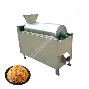 Gescheurde Vleessnulmachine Vleesversnipperaar Kippenversnipperaar Vleessflosmachine