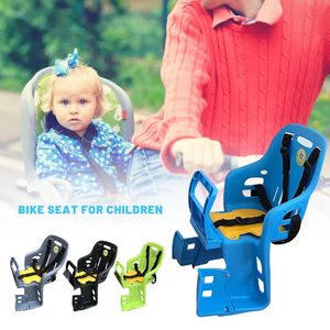 Vélo enfant bébé chaise vélo avant selle siège vélo de route de montagne enfant siège de sécurité avec main courante enfant cyclisme - Product Image 6