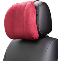Appuie-tête de voiture en mousse à mémoire de forme disponible dans une variété riche de couleurs vives et attrayantes