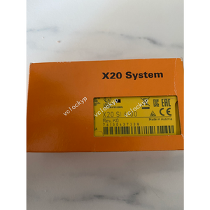 1 ชิ้น โมดูลโปรเซสเซอร์ PLC รุ่น B&R X20SI4100 ใหม่ บรรจุกล่อง - Product Image 4