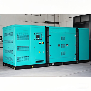 Generador de 25kva 30kva 40kva 50kva 60kva 100kva 150kva 200kva 250 Kva con Remolque, Generador Móvil Silencioso - Product Image 5