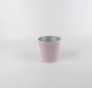 Набор овальных круглых оранжевых сиреневых веток, оцинкованные мелкие растения из металла, трав - Product Image 2