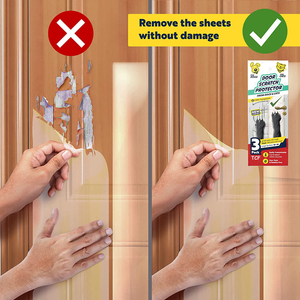 Protecteur de meubles <span class=keywords><strong>anti</strong></span>-rayures pour <span class=keywords><strong>chat</strong></span> Protecteur de canapé collant simple face des griffes de <span class=keywords><strong>chat</strong></span> Ruban auto-adhésif pour <span class=keywords><strong>chat</strong></span> et chien - Product Image 5