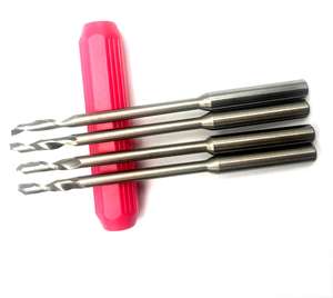 ดอกกัดอะลูมิเนียมแบบตรง รุ่น Apextech Apt-36 2026 สำหรับเครื่องแกะสลัก - Product Image 4