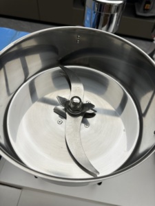 Molino eléctrico de especias de grano de alta velocidad de 4500g/máquina pulverizadora de polvo de grano de café de 2500g de hierba seca de G - Product Image 5